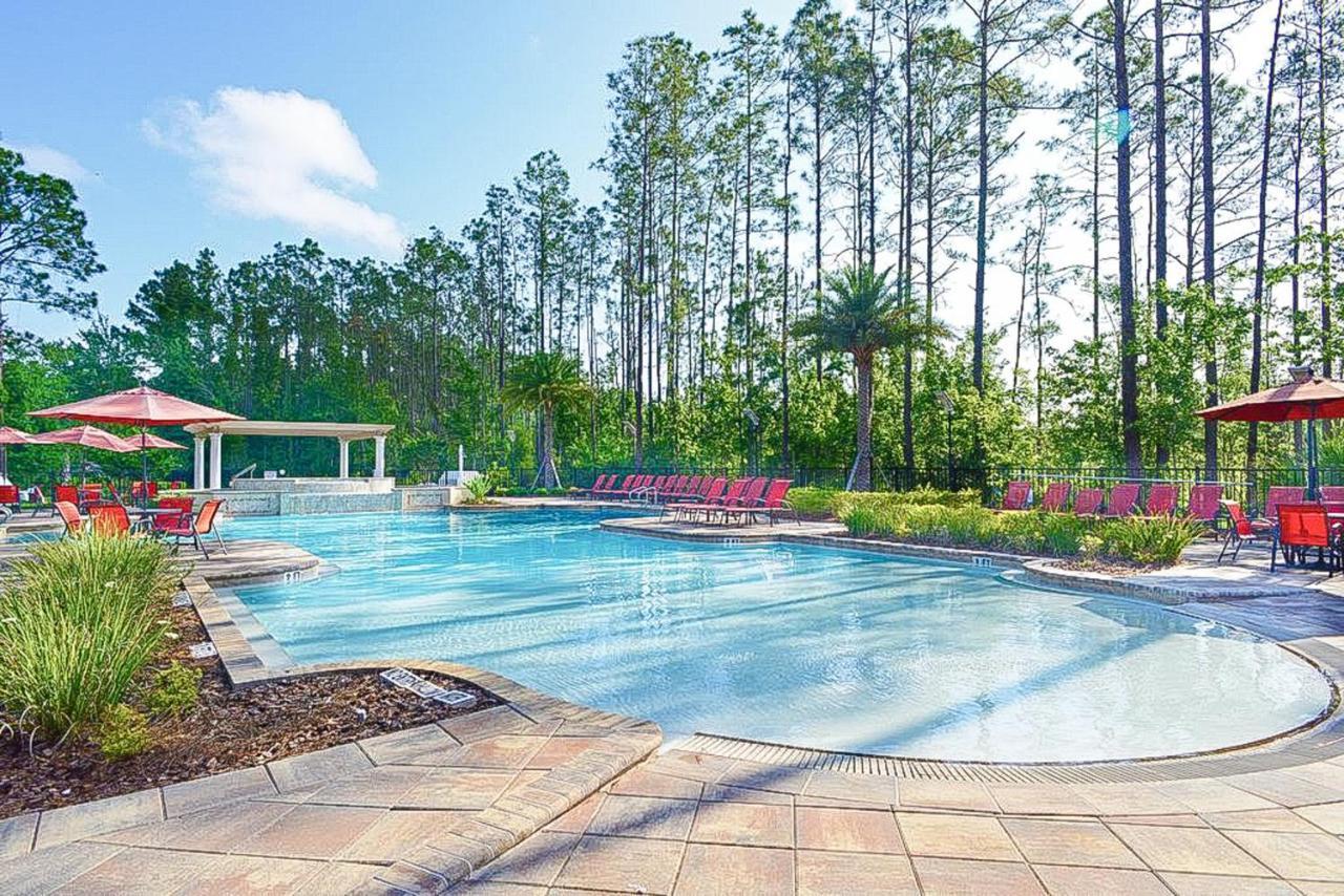 The Fountains At Champions Gate Villa Kissimmee Dış mekan fotoğraf