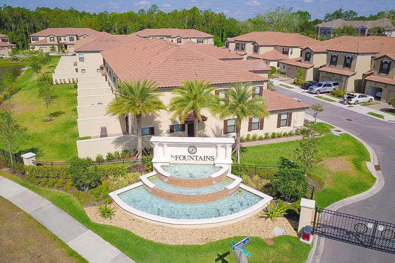 The Fountains At Champions Gate Villa Kissimmee Dış mekan fotoğraf