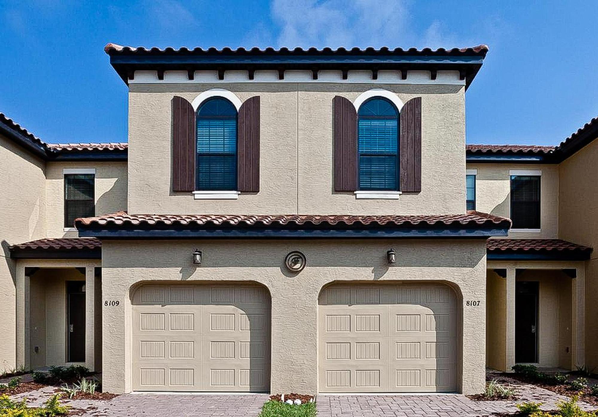 The Fountains At Champions Gate Villa Kissimmee Oda fotoğraf