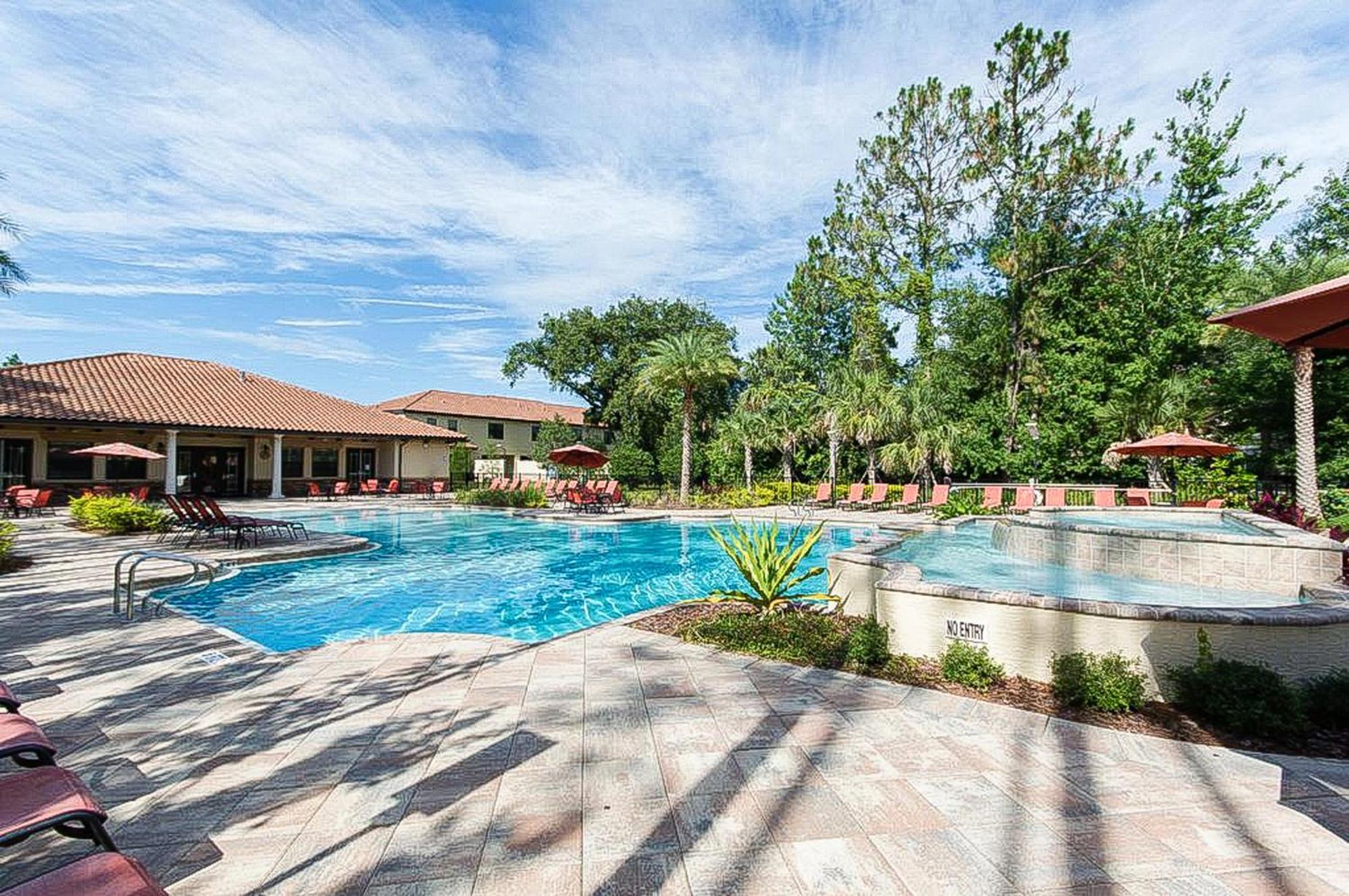 The Fountains At Champions Gate Villa Kissimmee Oda fotoğraf