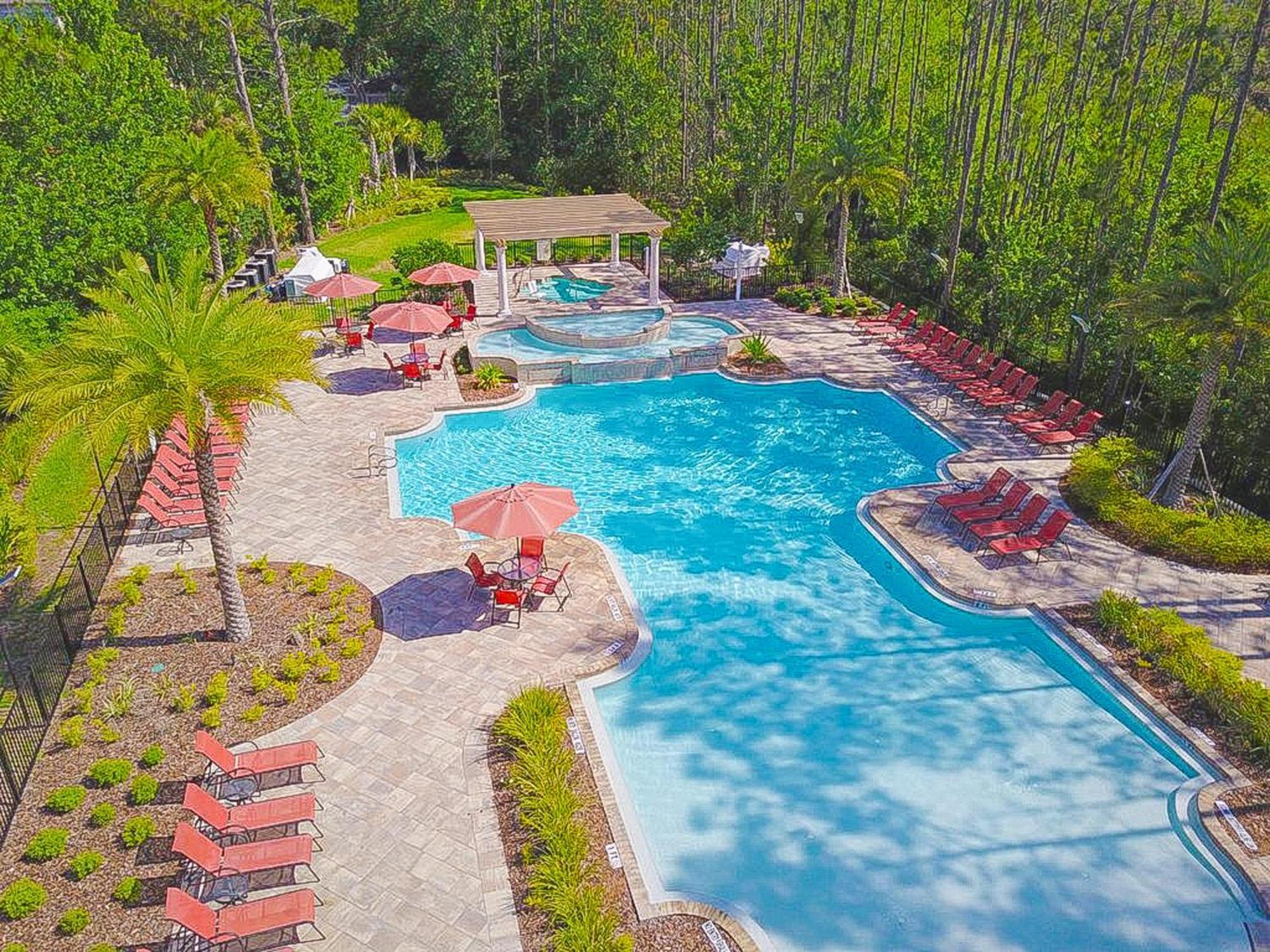 The Fountains At Champions Gate Villa Kissimmee Oda fotoğraf