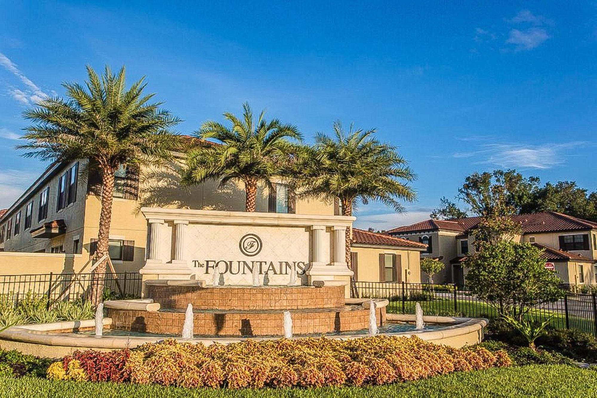 The Fountains At Champions Gate Villa Kissimmee Oda fotoğraf